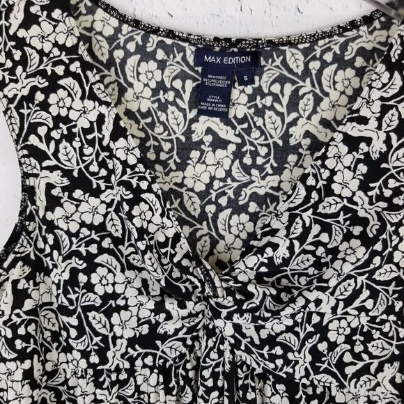 Max Edition Tunic Tank Top. Size S. - Picture 4 of 8